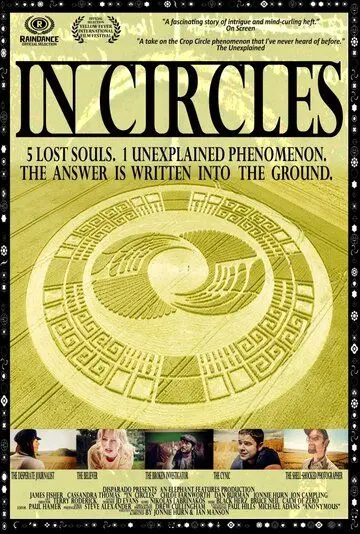 Постер: В кругах / In Circles (2016)
