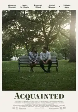 Постер: Старые знакомые / Acquainted (2018)