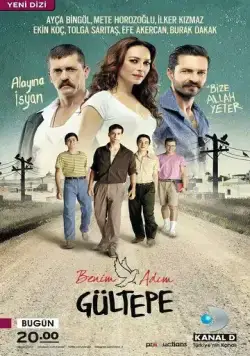 Постер: Меня зовут Гюльтепе / Benim Adim Gultepe (2014)