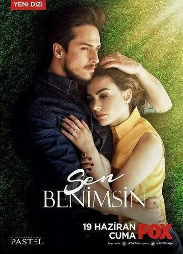 Постер: Ты моя / Sen Benimsin (2015)
