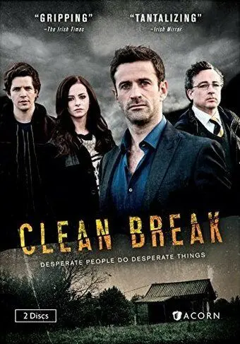 Постер: Окончательный разрыв / Clean Break (2015)