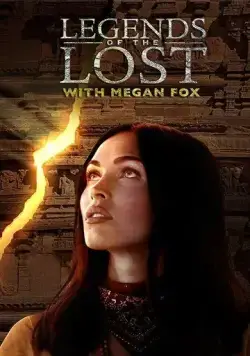 Постер: Древние легенды с Меган Фокс / Mysteries and Myths With Megan Fox (2018)