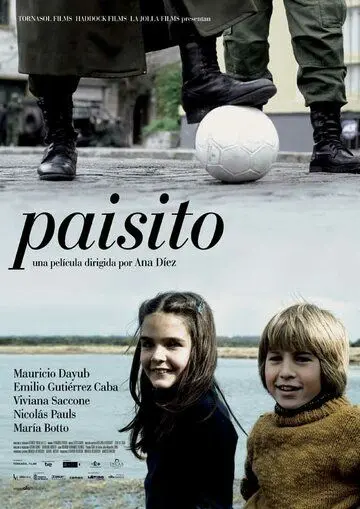 Постер: Маленькая страна / Paisito (2008)