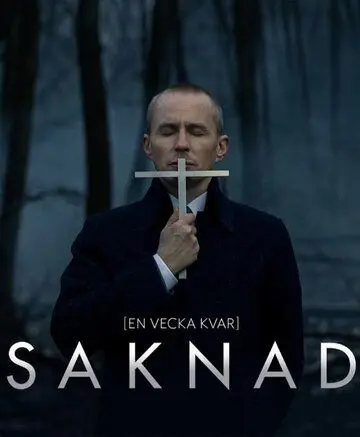Постер: Пропавшая / Saknad (2017)
