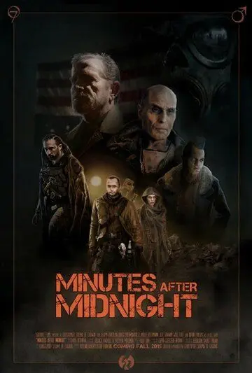 Постер: Через несколько минут после полуночи / Minutes After Midnight (2015)