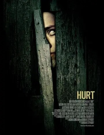 Постер: Боль / Hurt (2009)