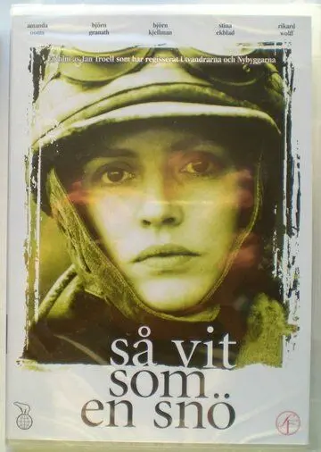 Постер: Белый как снег / Så vit som en snö (2001)