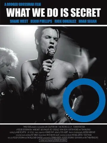 Постер: То что мы делаем — тайна / What We Do Is Secret (2007)