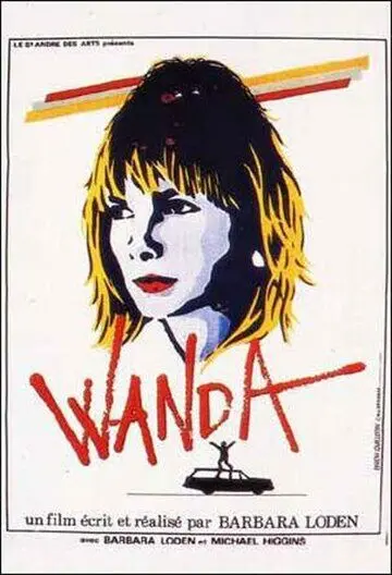 Постер: Ванда / Wanda (1970)