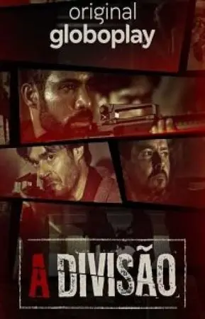 Постер: Дивизион / A Divisão (2019)