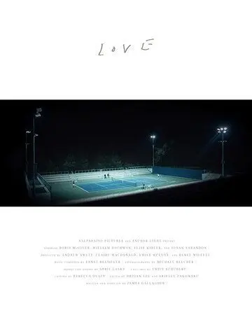 Постер: Любовь / Love (2019)