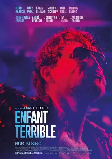 Постер: Фассбиндер / Enfant Terrible (2020)