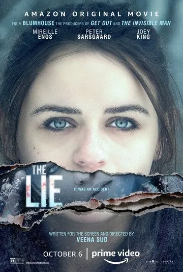 Постер: Ложь / The Lie (2020)