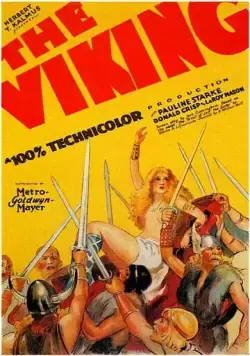 Постер: Викинг / The Viking (1928)