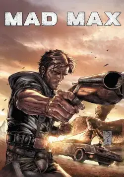 Постер: Безумный Макс: Анимированный комикс / Mad Max Motion Comic (2013)