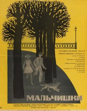 Постер: Мальчишки (1969)