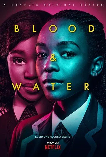 Постер: Кровь и вода / Blood & Water (2020)