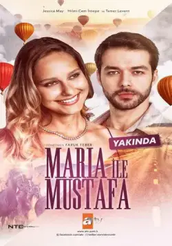 Постер: Мария и Мустафа / Maria ile Mustafa (2020)