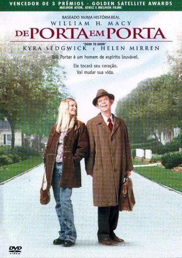 Постер: Дверь в дверь / Door to Door (2002)