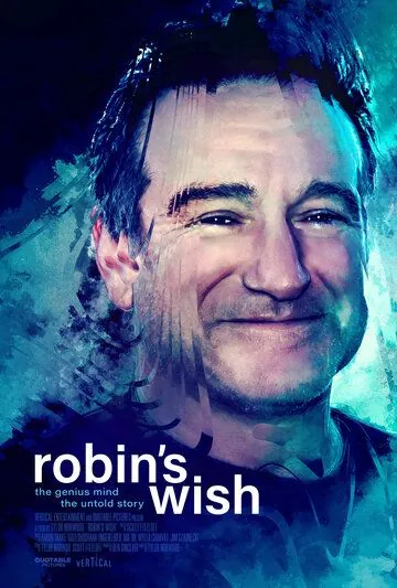 Постер: Воля Робина / Robin's Wish (2020)
