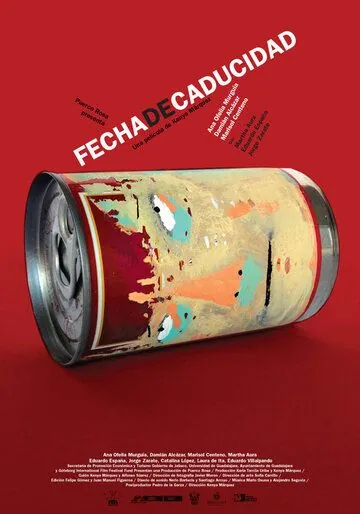 Постер: Срок годности / Fecha de caducidad (2012)