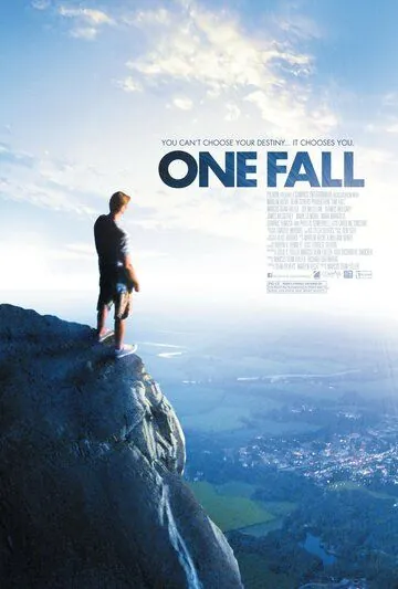 Постер: Падение / One Fall (2016)