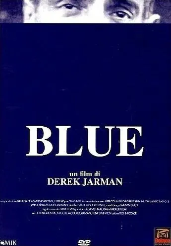 Постер: Блю / Blue (1993)