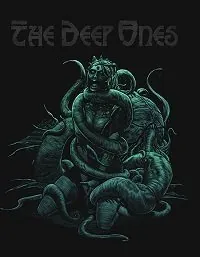 Постер: Глубоководные / The Deep Ones (2020)