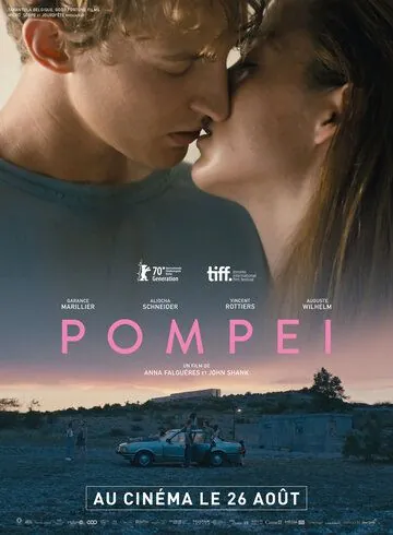 Постер: Помпеи / Pompéi (2019)