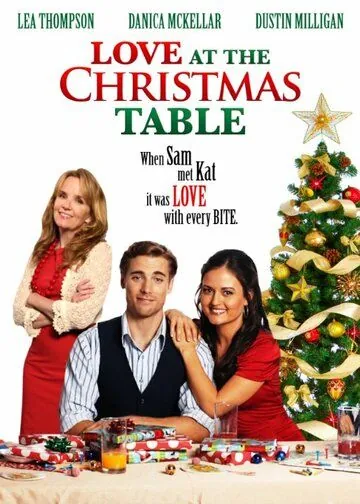 Постер: Любовь за рождественским столом / Love at the Christmas Table (2012)