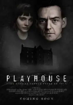 Постер: Проклятый дом 4 / Playhouse (2020)