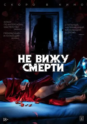 Постер: Не вижу смерти / Blind (2019)