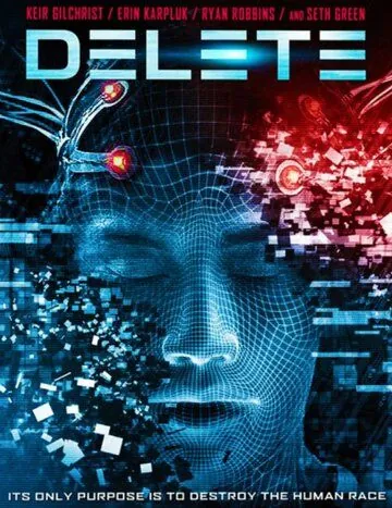 Постер: Удалить / Delete (2013)