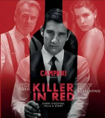 Постер: Убийца в красном / Killer in Red (2017)