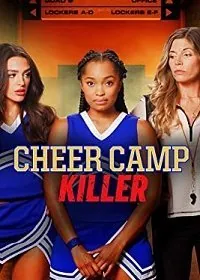 Постер: Убийца в лагере чирлидинга / Cheer Camp Killer (2020)