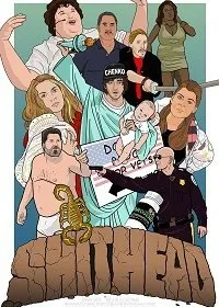 Постер: Джордан Кантвелл: эпичный квест одного болвана / United States of Jordan (2020)