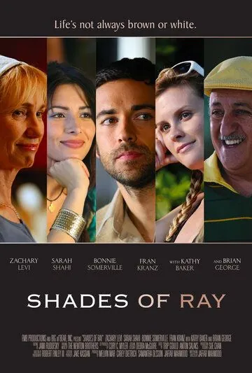 Постер: Все оттенки Рэя / Shades of Ray (2008)