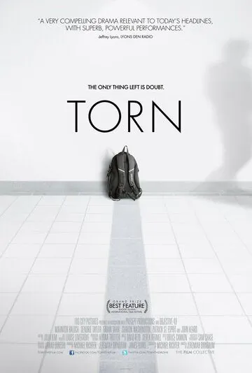 Постер: Две мамы / Torn (2013)
