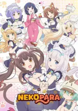 Постер: Кошачий рай / Nekopara (2020)