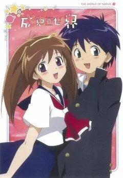 Постер: Мир Наруэ / Narue no sekai (2003)