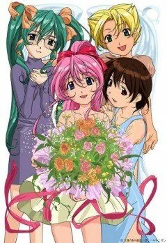 Постер: Стальной ангел Куруми: Зеро / Kôtetsu tenshi Kurumi: Zero (2001)