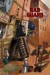Постер: Защитник Гэд / Gad Guard (2003)