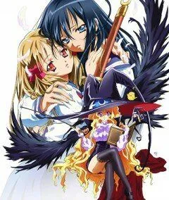 Постер: Ями, Шляпа и те, кто путешествуют по книге / Yami to bôshi to hon no tabibito (2003)