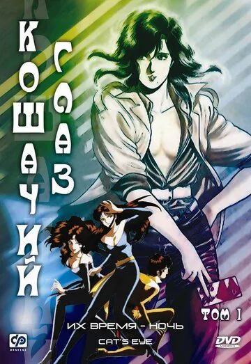 Постер: Кошачий глаз / Cat's Eye (1983)