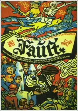Постер: Фауст / Faust (1926)
