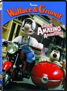 Постер: Невероятные приключения Уоллеса и Громита / The Incredible Adventures of Wallace & Gromit (2001)