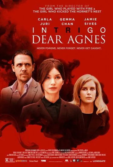 Постер: Интриго: Дорогая Агнес / Intrigo: Dear Agnes (2019)