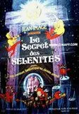 Постер: Тайна жителей Луны / Le secret des sélénites (1983)
