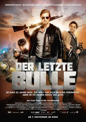 Постер: Последний бык / Der letzte Bulle (2019)