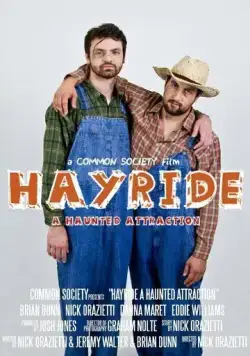 Постер: Сеновоз / The Hayride (2018)